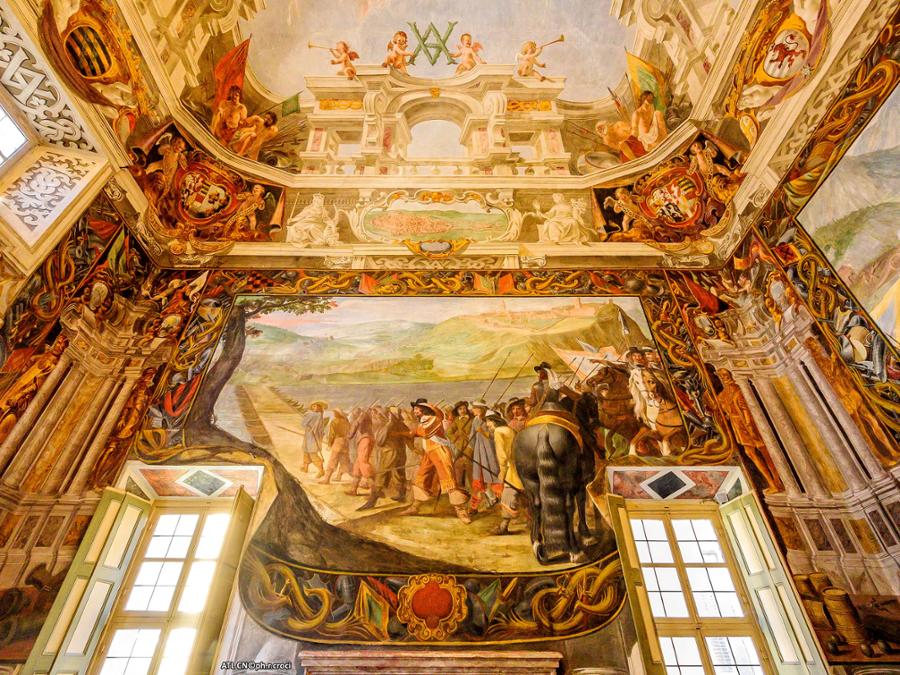 PALAZZO TAFFINI D’ACCEGLIO - SAVIGLIANO